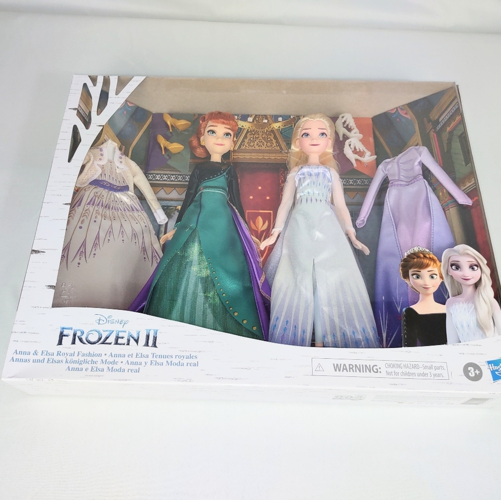 3 Piece bundle Of Disney Frozen